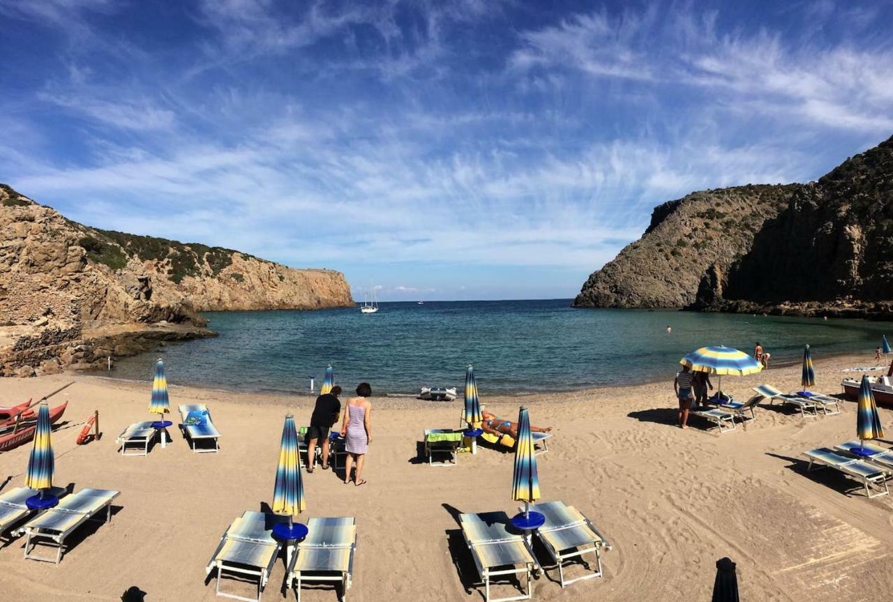 이글레시아스 Sardegna Indimenticabile 아파트 외부 사진