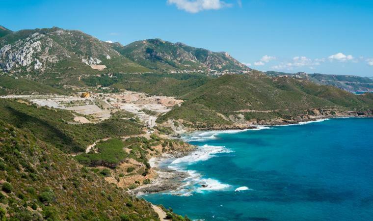 이글레시아스 Sardegna Indimenticabile 아파트 외부 사진